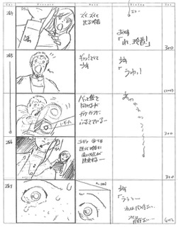 Serial Experiments Lain — Layer 02: Girls (Девочки) — раскадровка 109 (21:07–21:19)