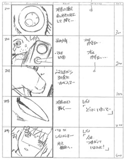 Serial Experiments Lain — Layer 02: Girls (Девочки) — раскадровка 111 (21:26–21:37)