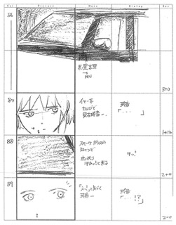 Serial Experiments Lain — Layer 03: Psyche (Психе) — раскадровка 47 (08:35–08:45)