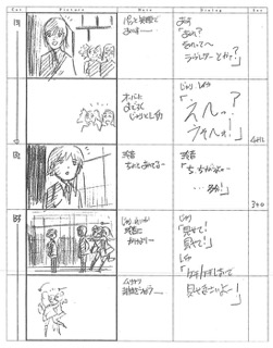 Serial Experiments Lain — Layer 03: Psyche (Психе) — раскадровка 63 (11:51–12:02)