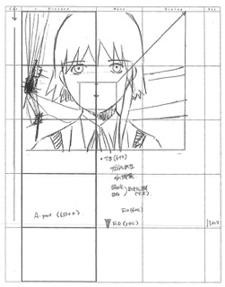 Serial Experiments Lain — Layer 03: Psyche (Психе) — раскадровка 69 (12:54–13:09)