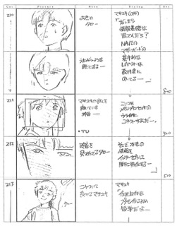 Serial Experiments Lain — Layer 03: Psyche (Психе) — раскадровка 93 (18:22–18:44)