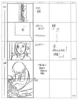 Serial Experiments Lain — Layer 03: Psyche (Психе) — раскадровка 108 (21:32–21:44)
