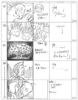Serial Experiments Lain — Layer 04: Religion (Религия) — раскадровка 69 (13:19–13:36)