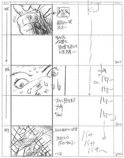Serial Experiments Lain — Layer 04: Religion (Религия) — раскадровка 75 (14:15–14:28)