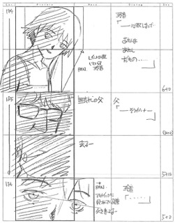 Serial Experiments Lain — Layer 04: Religion (Религия) — раскадровка 87 (18:13–18:29)