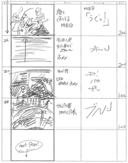 Serial Experiments Lain — Layer 04: Religion (Религия) — раскадровка 100 (21:21–21:28)