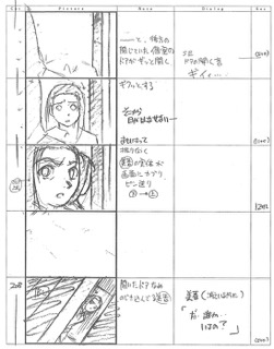 Serial Experiments Lain — Layer 05: Distortion (Искажение) — раскадровка 86 (17:30–17:43)