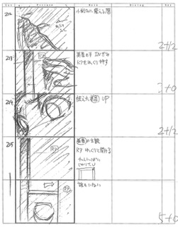 Serial Experiments Lain — Layer 05: Distortion (Искажение) — раскадровка 88 (17:58–18:11)