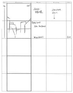 Serial Experiments Lain — Layer 06: Kids (Дети) — раскадровка 51 (09:02–09:08)