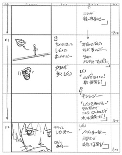 Serial Experiments Lain — Layer 06: Kids (Дети) — раскадровка 60 (10:56–11:18)