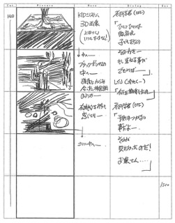 Serial Experiments Lain — Layer 06: Kids (Дети) — раскадровка 73 (14:58–15:12)