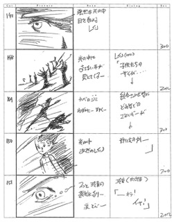 Serial Experiments Lain — Layer 06: Kids (Дети) — раскадровка 76 (15:52–16:06)