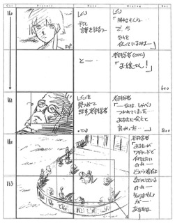 Serial Experiments Lain — Layer 06: Kids (Дети) — раскадровка 80 (17:10–17:46)