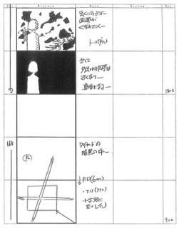 Serial Experiments Lain — Layer 06: Kids (Дети) — раскадровка 83 (18:17–18:28)