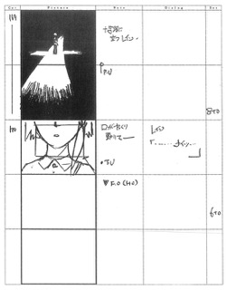 Serial Experiments Lain — Layer 06: Kids (Дети) — раскадровка 84 (18:28–18:42)