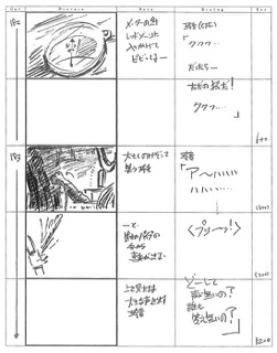 Serial Experiments Lain — Layer 06: Kids (Дети) — раскадровка 89 (19:28–19:46)