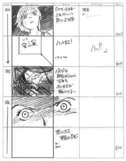 Serial Experiments Lain — Layer 06: Kids (Дети) — раскадровка 90 (19:46–19:59)