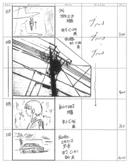 Serial Experiments Lain — Layer 07: Society (Общество) — раскадровка 63 (11:34–11:47)