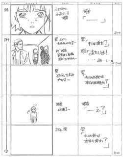 Serial Experiments Lain — Layer 07: Society (Общество) — раскадровка 94 (18:38–18:52)