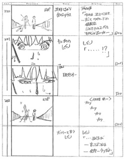 Serial Experiments Lain — Layer 08: Rumors (Слухи) — раскадровка 99 (18:24–18:45)