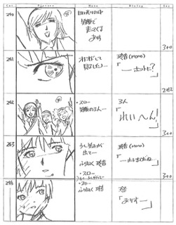 Serial Experiments Lain — Layer 08: Rumors (Слухи) — раскадровка 106 (20:13–20:25)