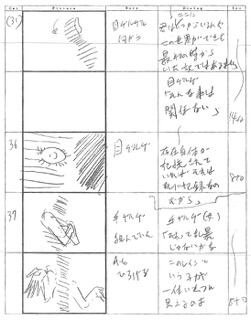 Serial Experiments Lain — Layer 09: Protocol (Протокол) — раскадровка 25 (07:04–07:27)