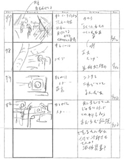 Serial Experiments Lain — Layer 09: Protocol (Протокол) — раскадровка 40 (11:20–11:39)