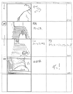 Serial Experiments Lain — Layer 10: Love (Любовь) — раскадровка 55 (11:45–11:50)