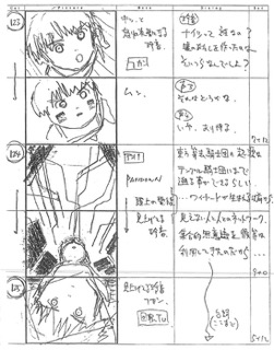 Serial Experiments Lain — Layer 10: Love (Любовь) — раскадровка 60 (12:52–13:16)