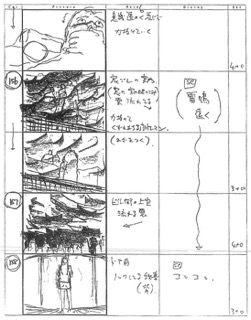 Serial Experiments Lain — Layer 10: Love (Любовь) — раскадровка 72 (15:21–15:31)
