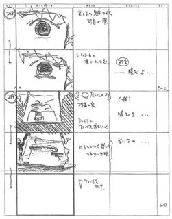 Serial Experiments Lain — Layer 10: Love (Любовь) — раскадровка 94 (20:53–21:04)