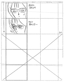 Serial Experiments Lain — Layer 11: Infornography (Инфорнография) — раскадровка 39 (14:57–14:59)