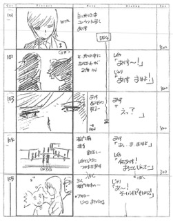 Serial Experiments Lain — Layer 11: Infornography (Инфорнография) — раскадровка 59 (19:49–20:07)