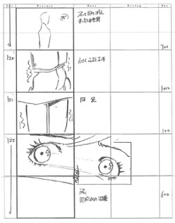 Serial Experiments Lain — Layer 11: Infornography (Инфорнография) — раскадровка 65 (21:18–21:28)
