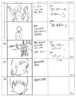 Serial Experiments Lain — Layer 11: Infornography (Инфорнография) — раскадровка 67 (21:45–22:01)