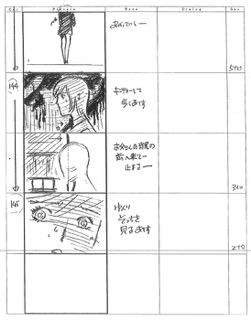 Serial Experiments Lain — Layer 12: Landscape (Ландшафт) — раскадровка 69 (12:33–12:40)