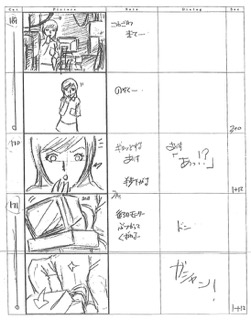 Serial Experiments Lain — Layer 12: Landscape (Ландшафт) — раскадровка 81 (14:05–14:11)
