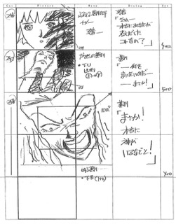 Serial Experiments Lain — Layer 12: Landscape (Ландшафт) — раскадровка 109 (19:59–20:12)