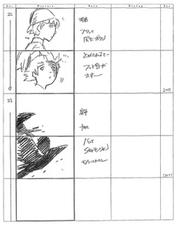 Serial Experiments Lain — Layer 13: Ego (Эго) — раскадровка 14 (02:07–02:10)