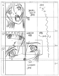 Serial Experiments Lain — Layer 13: Ego (Эго) — раскадровка 21 (03:03–03:19)