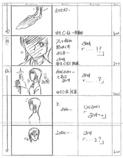Serial Experiments Lain — Layer 13: Ego (Эго) — раскадровка 39 (07:19–07:29)