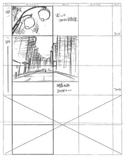 Serial Experiments Lain — Layer 13: Ego (Эго) — раскадровка 63 (12:23–12:33)