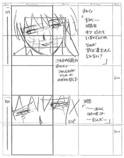 Serial Experiments Lain — Layer 13: Ego (Эго) — раскадровка 68 (13:29–13:41)