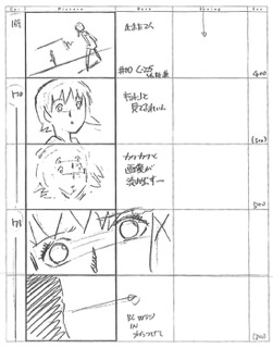 Serial Experiments Lain — Layer 13: Ego (Эго) — раскадровка 81 (16:31–16:44)