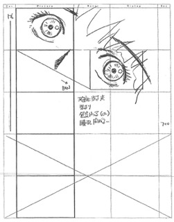 Serial Experiments Lain — Layer 13: Ego (Эго) — раскадровка 86 (17:17–17:24)