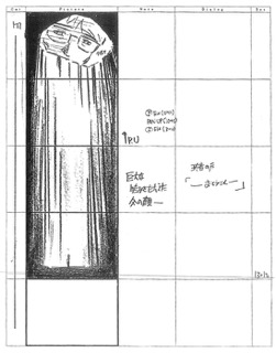 Serial Experiments Lain — Layer 13: Ego (Эго) — раскадровка 87 (17:25–17:38)