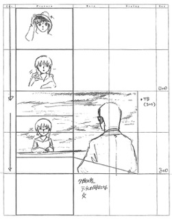 Serial Experiments Lain — Layer 13: Ego (Эго) — раскадровка 89 (17:43–17:50)