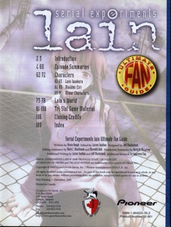 Ultimate Fan Guide: страница 01