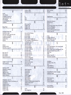 Ultimate Fan Guide: страница 109